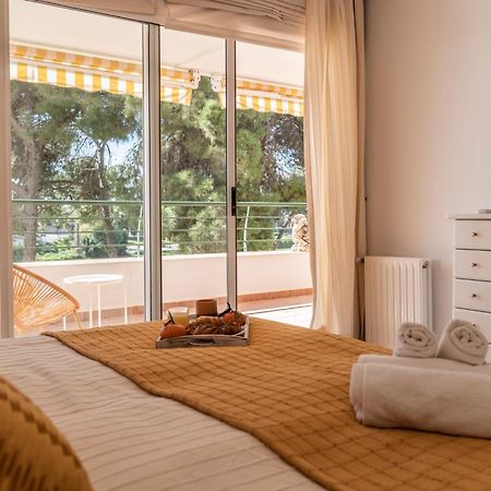 Апартаменты Apartamento Con Espectaculares Vistas Al Golf En Marbella - Xallas 2 3 Экстерьер фото