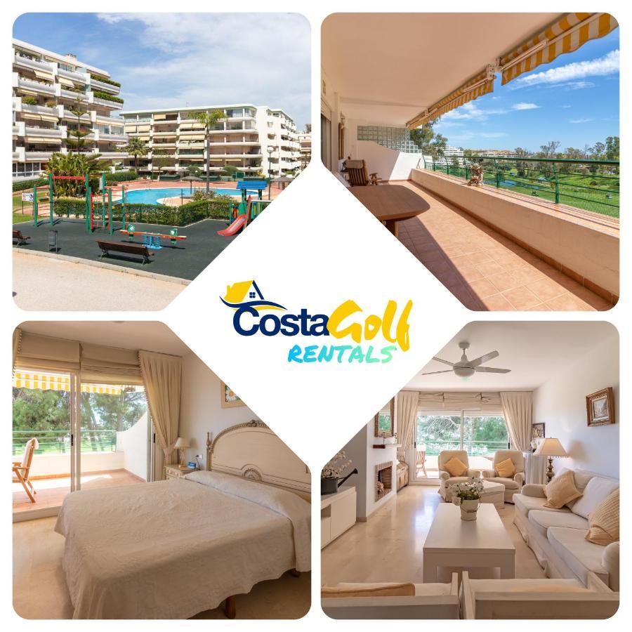 Апартаменты Apartamento Con Espectaculares Vistas Al Golf En Marbella - Xallas 2 3 Экстерьер фото