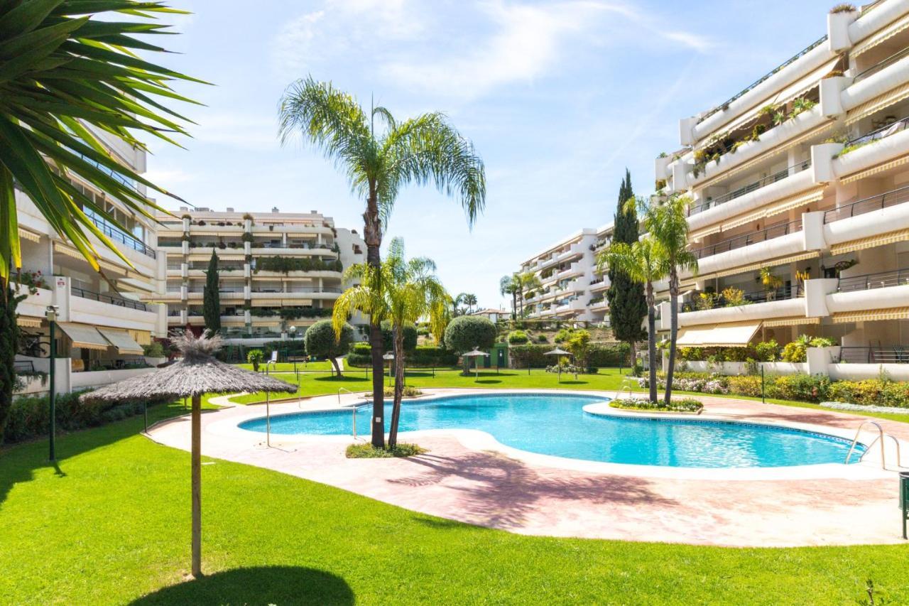 Апартаменты Apartamento Con Espectaculares Vistas Al Golf En Marbella - Xallas 2 3 Экстерьер фото