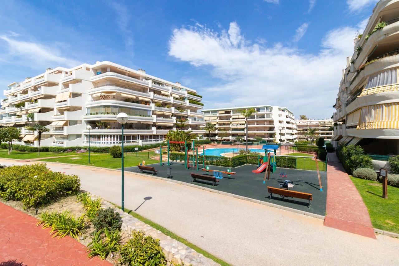 Апартаменты Apartamento Con Espectaculares Vistas Al Golf En Marbella - Xallas 2 3 Экстерьер фото
