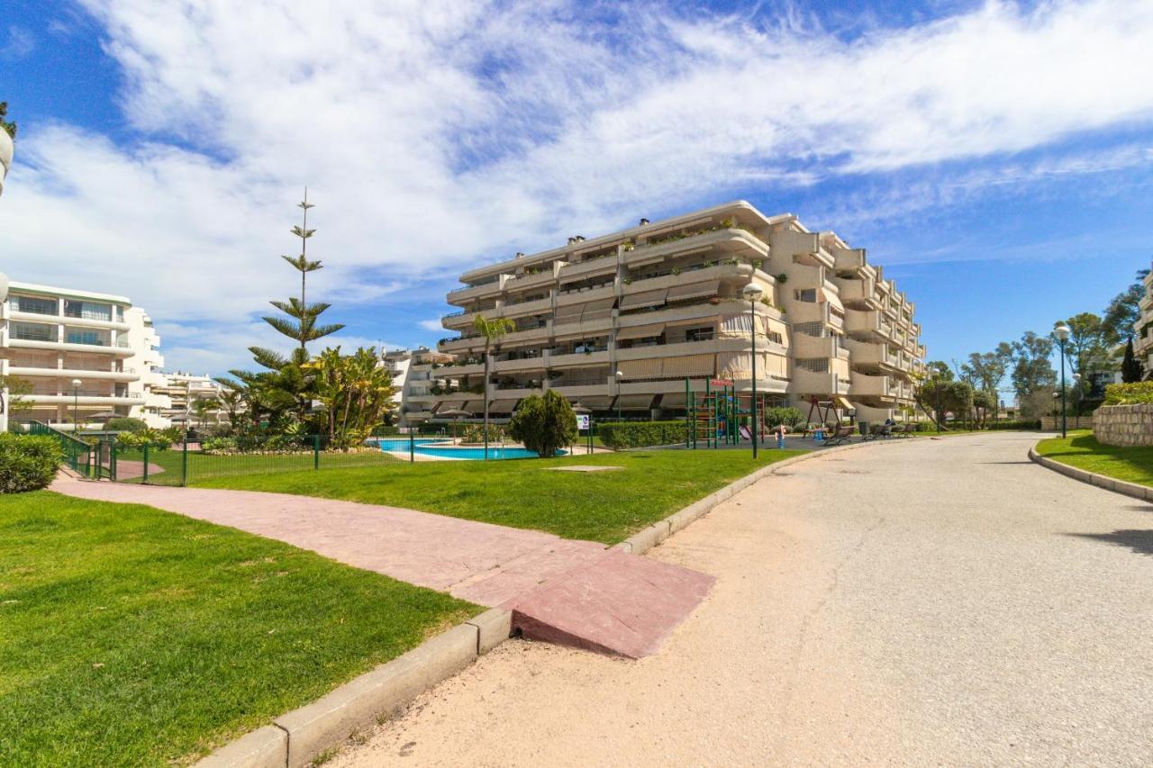 Апартаменты Apartamento Con Espectaculares Vistas Al Golf En Marbella - Xallas 2 3 Экстерьер фото