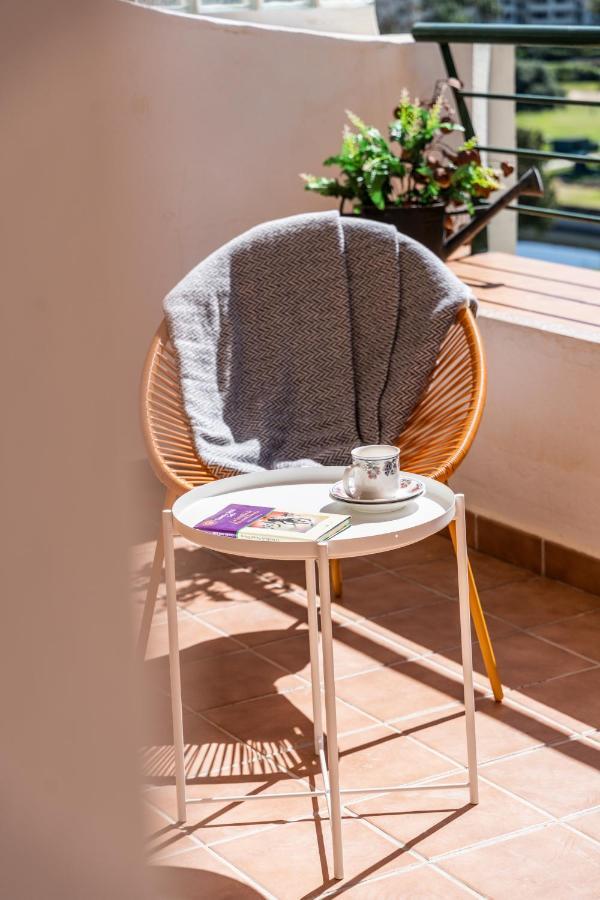 Апартаменты Apartamento Con Espectaculares Vistas Al Golf En Marbella - Xallas 2 3 Экстерьер фото