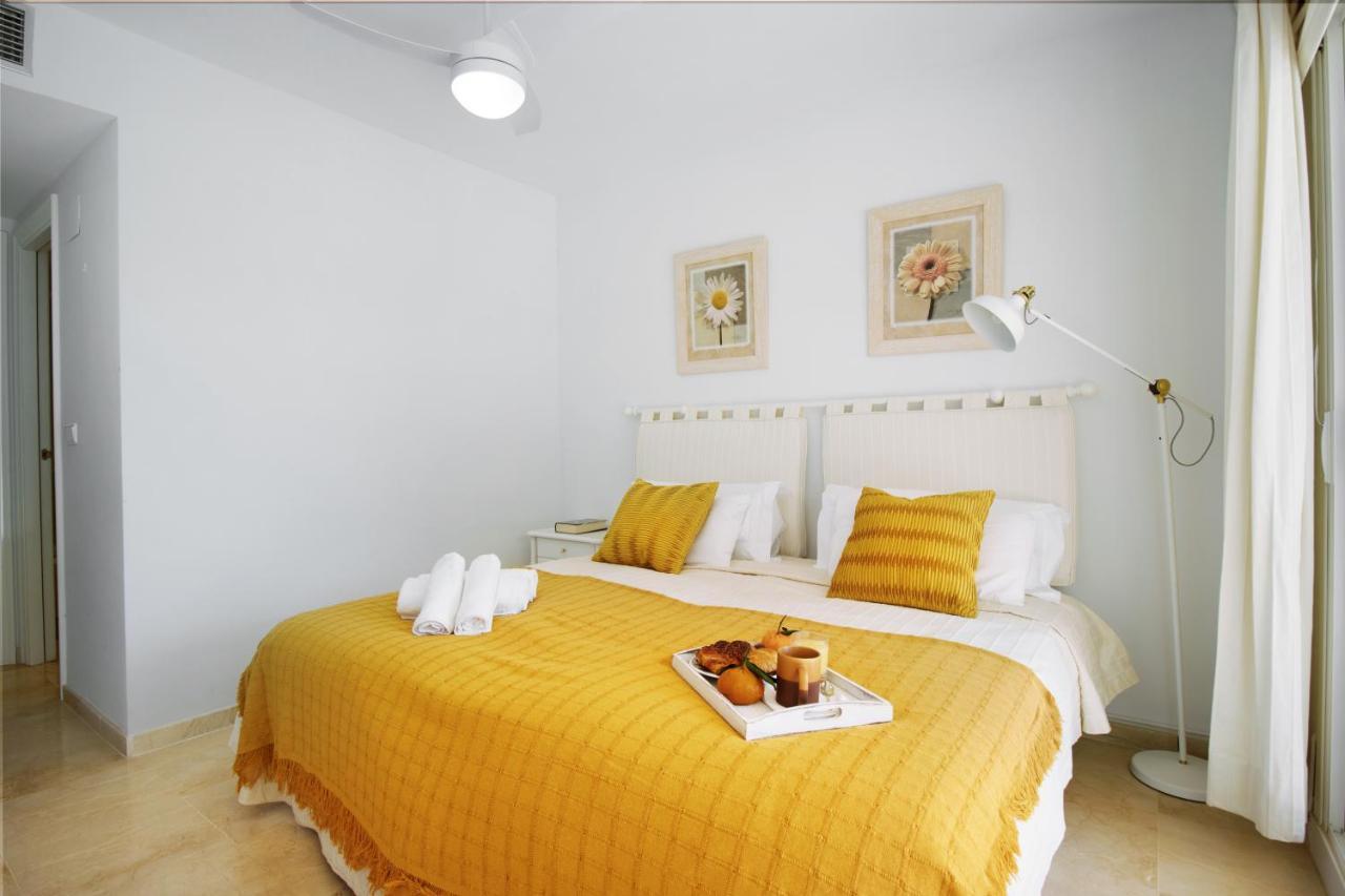 Апартаменты Apartamento Con Espectaculares Vistas Al Golf En Marbella - Xallas 2 3 Экстерьер фото