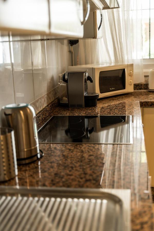 Апартаменты Apartamento Con Espectaculares Vistas Al Golf En Marbella - Xallas 2 3 Экстерьер фото