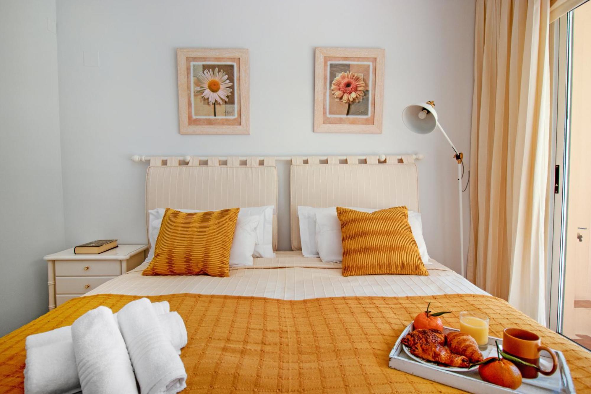 Апартаменты Apartamento Con Espectaculares Vistas Al Golf En Marbella - Xallas 2 3 Экстерьер фото