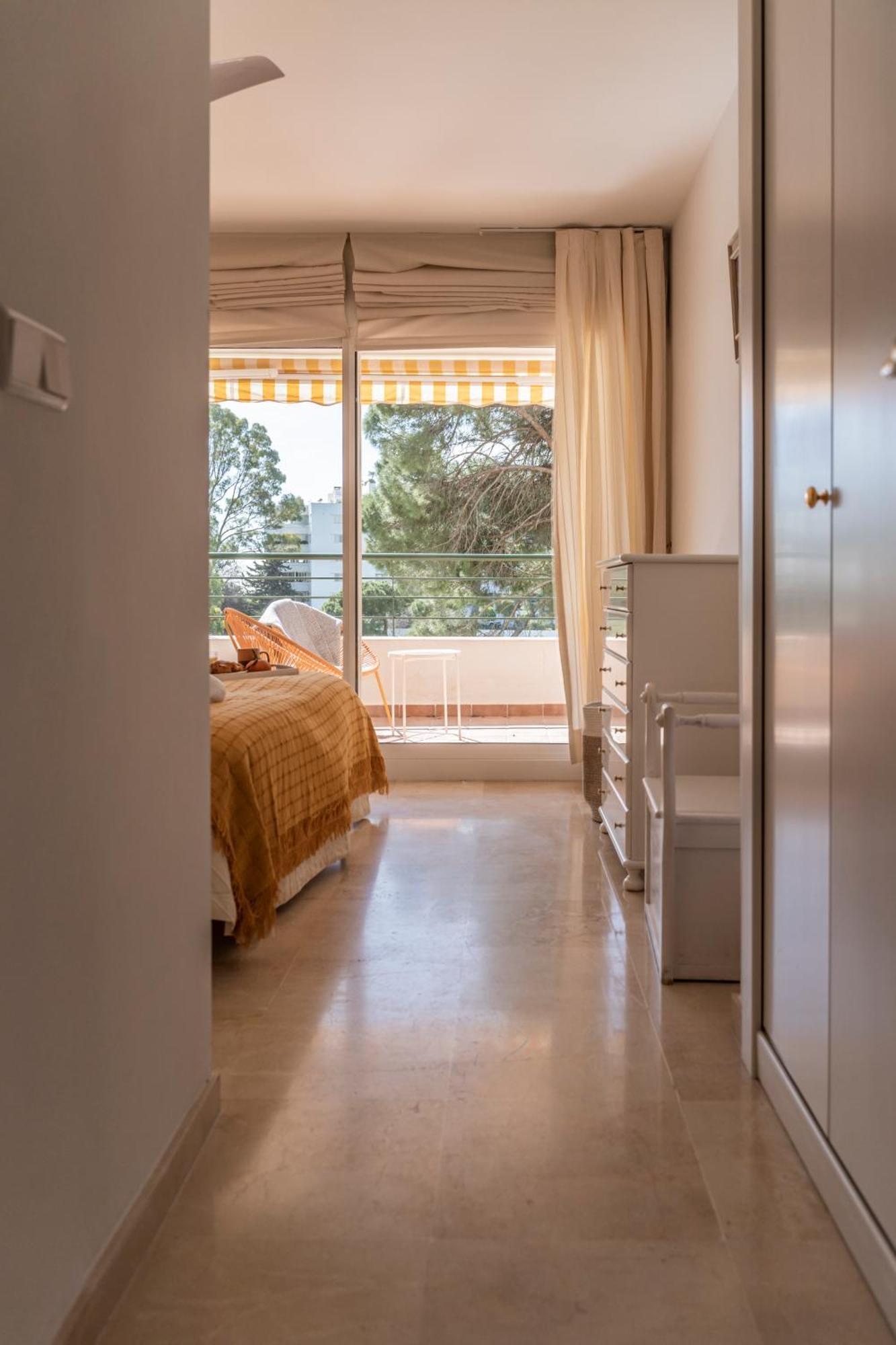 Апартаменты Apartamento Con Espectaculares Vistas Al Golf En Marbella - Xallas 2 3 Экстерьер фото